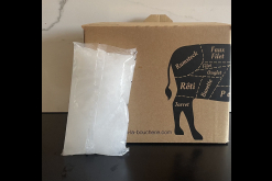 Ajoutez un pack de gel !