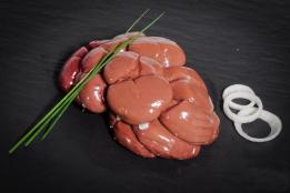 Rognons de veau