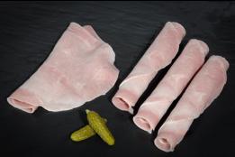 Jambon blanc supérieur sans sel nitrité
