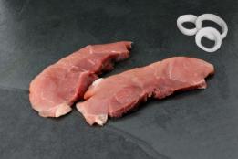 Grillade échine (Escalope) de porc