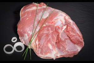 Epaule d'Agneau préparée