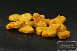 Nuggets de poulet
