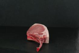 Tomahawk de porc ( Label Rouge)