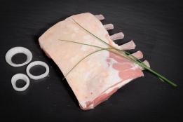 Carré d'agneau Français 6 côtes 