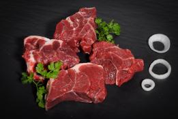 Boeuf pour Bourguignon (gite/ jarret de boeuf)