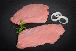 Escalope de veau (noix)