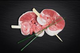 Noisette d'agneau