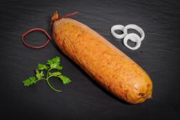 Saucisse Chevillée Fumée