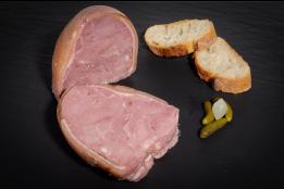 Jambonneau cuit au bouillon