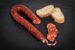 Chorizo fer à cheval