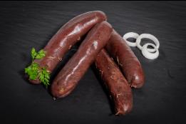 Boudin noir (brasse 1,3 kilos)