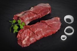 Hampe de boeuf race Angus