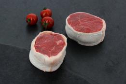 Rumsteck façon tournedos origine Argentine