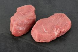 Pavé de quasi de veau