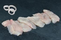 Poulet coupé pour plancha (filet)