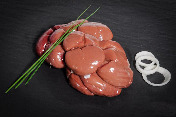 Rognons de veau