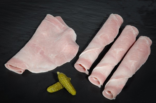 Jambon blanc supérieur sans sel nitrité