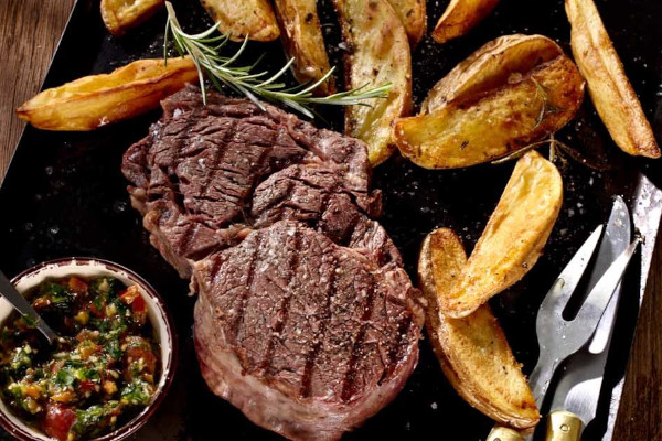 Noix Entrecôte origine Argentine 
