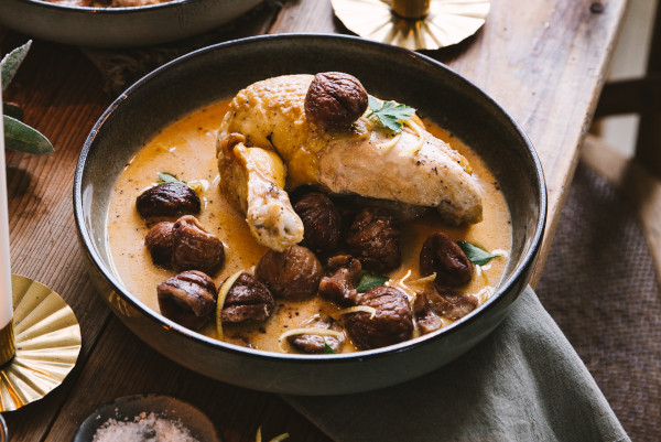 Suprême de poulet