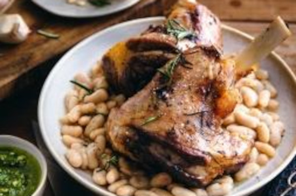 Souris d'agneau
