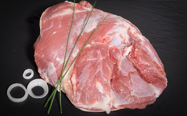 Epaule d'Agneau préparée