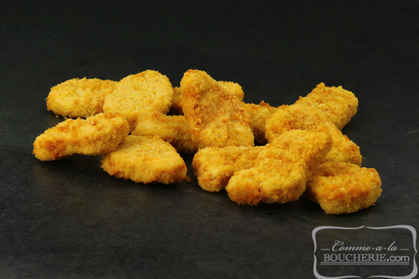 Nuggets de poulet