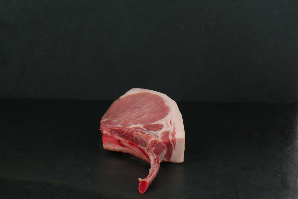Tomahawk de porc ( Label Rouge)