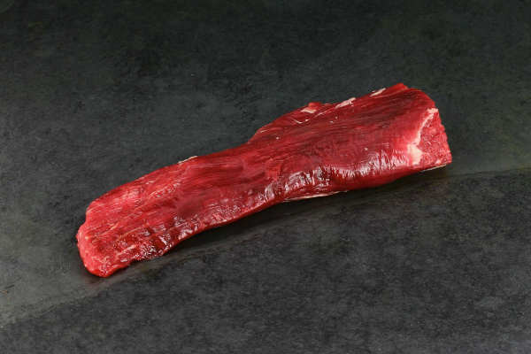 Steak de filet de boeuf origine France