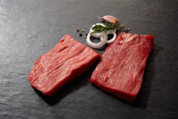  Surprise de bœuf/dessus de palette