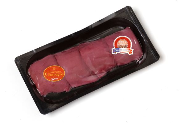 Noisette de filet de Chevreuil