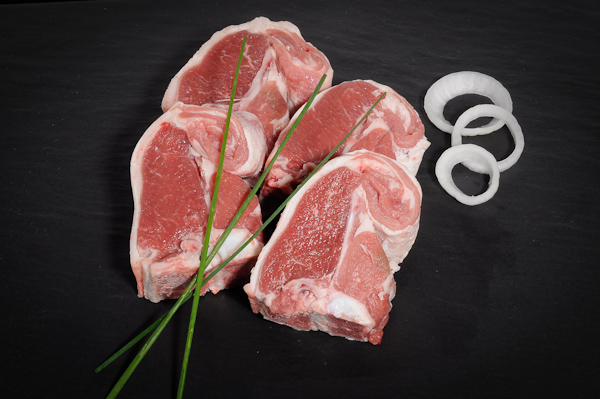 Côte d'agneau filet 