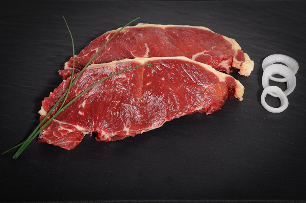 Faux-Filet race Simmental