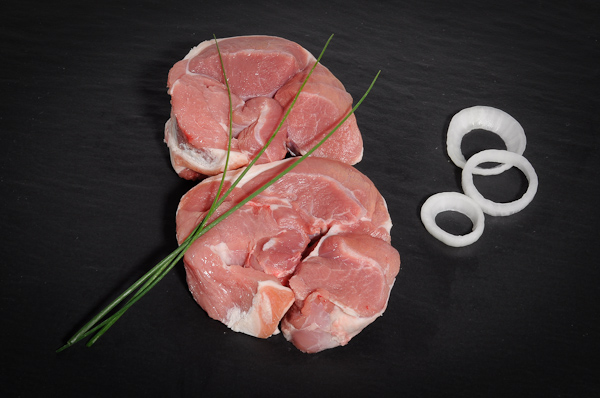 Sauté d'agneau sans os (épaule ou gigot)