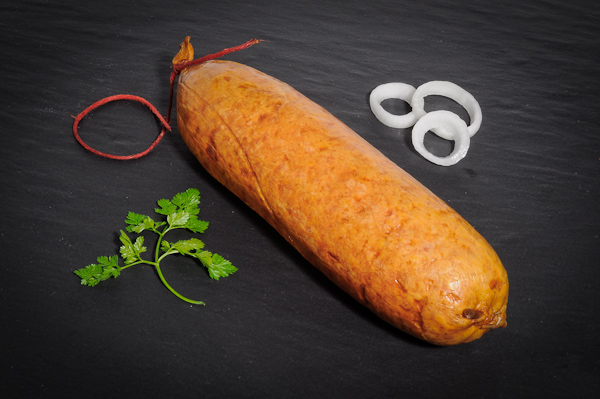 Saucisse Chevillée Fumée