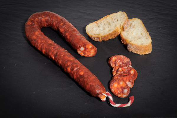 Chorizo fer à cheval