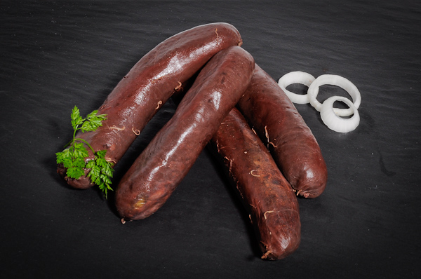 Boudin noir (brasse 1,3 kilos)