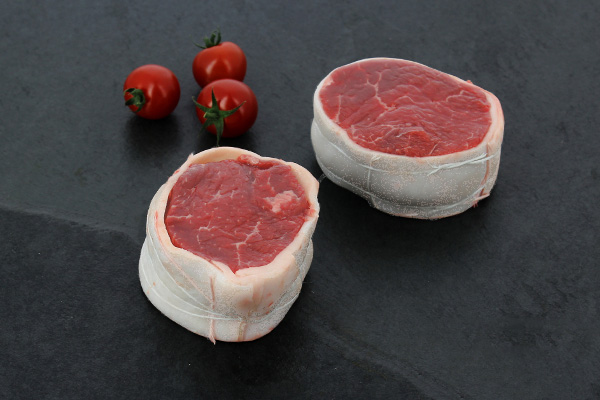 Rumsteck façon tournedos origine Argentine
