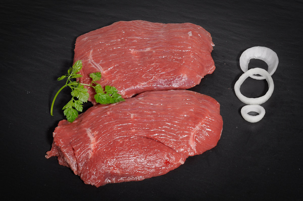 Steak de gigot (sans os)