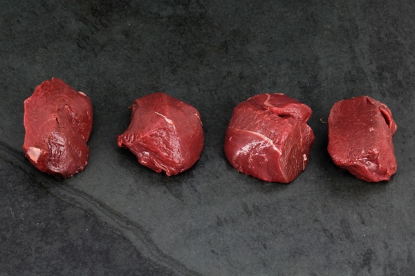 Noisette de filet de Chevreuil