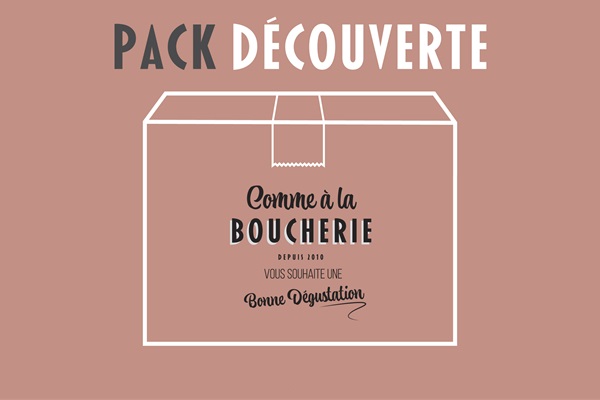 Pack découverte 