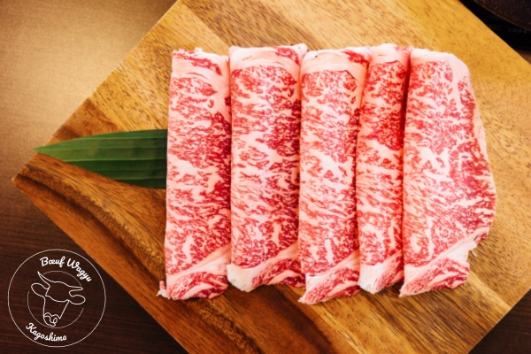 Entrecôte Wagyu Kagoshima