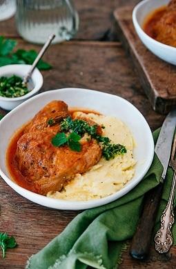 Recette de Osso bucco