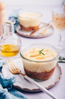 Recette de Hachis parmentier de cerf