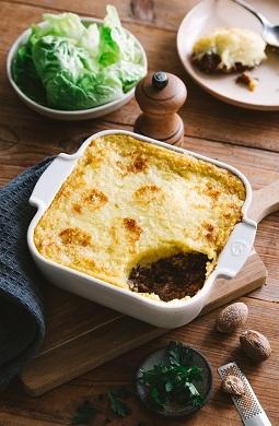 Recette de Hachis parmentier de joue de boeuf