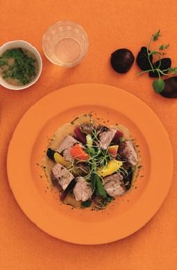 Recette de Tajine de veau façon Mima