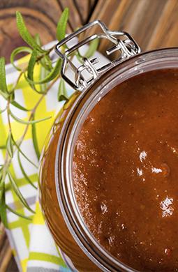 Recette de SAUCE : BBQ maison 