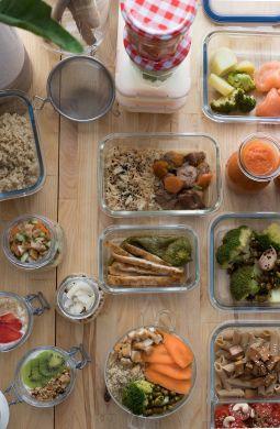 Recette de ASTUCES & CONSEILS : le Batch Cooking