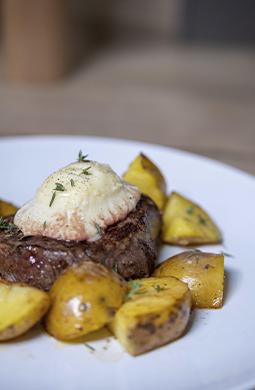 Recette de Filet de Charolais au Mâconnais