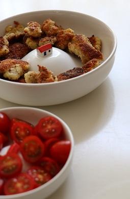 Recette de Nuggets de veau faits maison